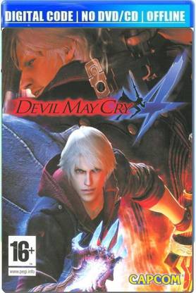 Devil May Cry 4 | Digital Download | No DVD No CD | Offline Overkill Edition