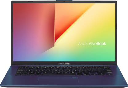 ASUS VivoBook 14 Core i5 10th Gen - (8 GB/1 TB HDD/256 GB SSD/Windows 10 Home/2 GB Graphics) X412FJ-EK513T Thin and Light Laptop
