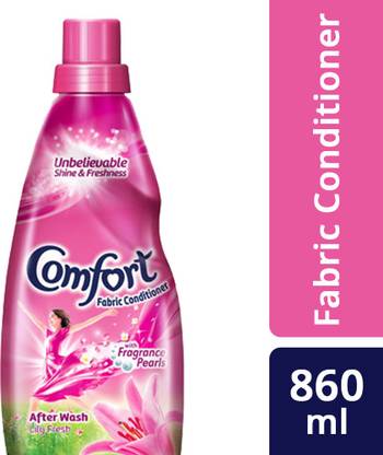 Comfort After Wash Lily Fresh Fabric Conditioner