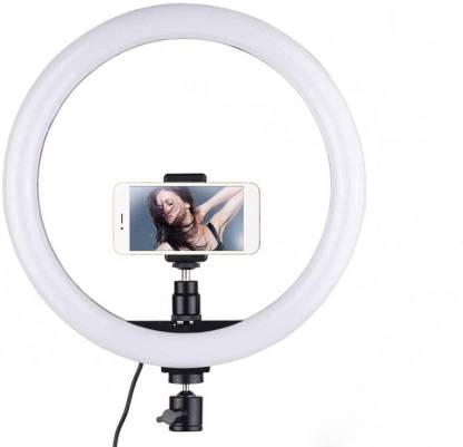RAKRISH ®Big Ring Fill Light For tk ok Video Ring Flash