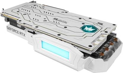 GALAX 2080Ti HOF GDDR6 11 GB NVIDIA Chipset 352 bit 1635 MHz Graphics Card