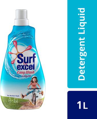 Surf excel Easy Wash Liquid Detergent
