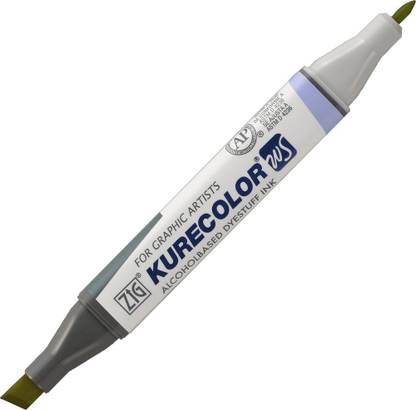 Zig KURECOLOR TWIN WS KC-3000N/ 153 OCHRE