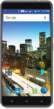 Douzo Knight D51 VoLTE (Gold, 8 GB)