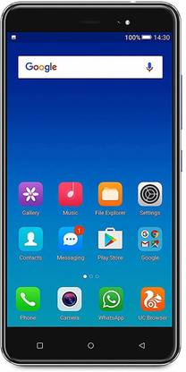 Phicomm Clue 3 Plus VoLTE (Gold, 16 GB)