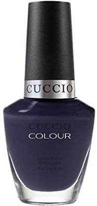 Cuccio London Underground Deep Blue-Black
