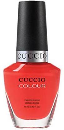 Cuccio Chillin In Chile Coral