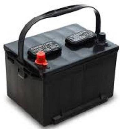 ANSH 1234 1 Ah Battery for Car