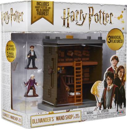 HARRY POTTER Playset - Diagon Alley for Kids 4+