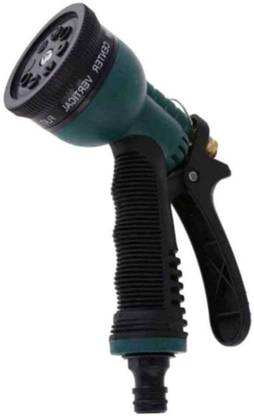 LAXMI Multi Purpose 7 In 1 Spray Nozzle Water Spray Gun Spray Gun