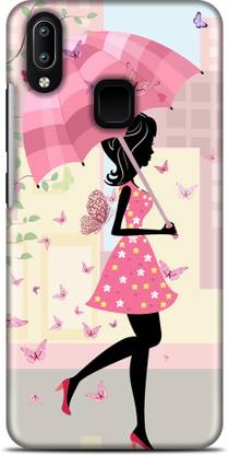 Exclusivebay Back Cover for Vivo U1