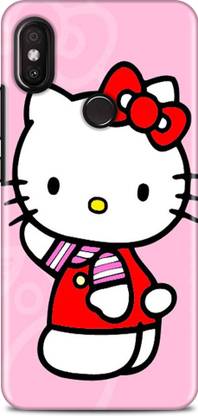 Exclusivebay Back Cover for Mi Redmi Y2