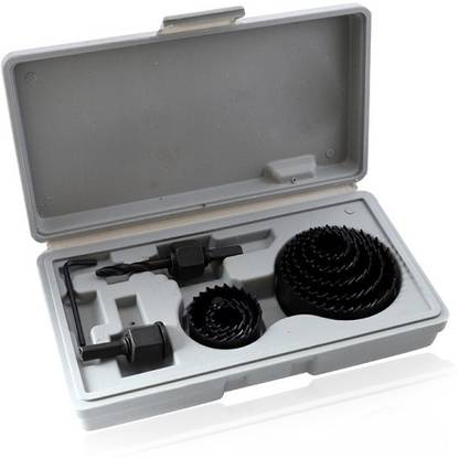 tool trust Good Quality 11 pcs hole saw cutting bit set for wood working Wood Cutter