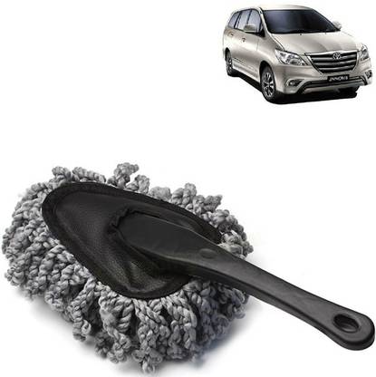 aksmit Portable Car Wash Cleaning Brush Microfiber Dusting Tool ForInnova_MJD922 Wet and Dry Duster