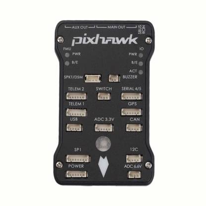 R G STORE Pixhawk Px4 Autopilot Pix 2.4.8 32 Bit Flight Controller Educational Electronic Hobby Kit