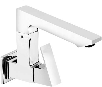 NEW WARE Rock Brass Sink Coock Tap for Kitchen Sink tap Faucet with wall flange (Kitchen wash basin sink taps) Stylish design Bib Tap Faucet