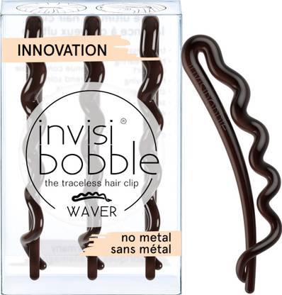 Invisibobble Waver Pretty Dark Mini Hair Clip