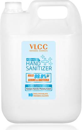 VLCC Advanced  Hand Sanitizer Can