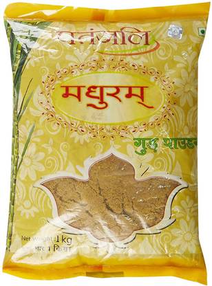 PATANJALI Madhuram Powder Jaggery