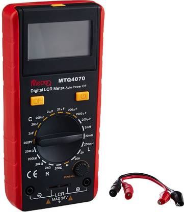 Metro Q Q4070 LCR Meter