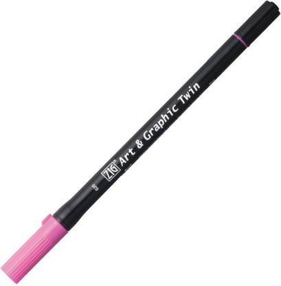 Zig ART & GRAPHIC TWIN TUT-80 020 PINK