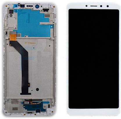 Primekart IPS LCD Mobile Display for Redmi Y2 With Frame (Orignal)