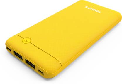 PHILIPS 10000 mAh 10.5 W Power Bank