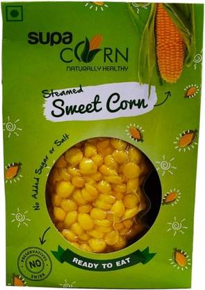 supa corn Supa sweet corn (pack of 6) 900 g