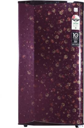 Godrej 181 L Direct Cool Single Door 2 Star Refrigerator