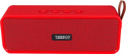 Tessco 315 Big Bluetooth Speaker (RED) Speaker Mod
