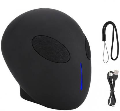 Elevea ( 12 Years Warranty ) AF21 Alien Wireless Bluetooth Speaker 10 W Bluetooth Speaker