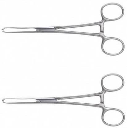 Agarwals ™ Allis Tissue Forcep 5" And 6" (Set Of 2) Tissue Forceps