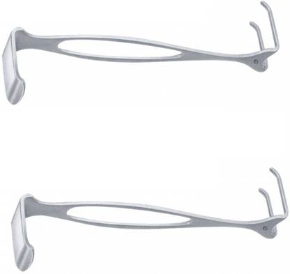 Agarwals ™ Czerny Retractor 6" And 8" (Set Of 2) Hand Held Retractor