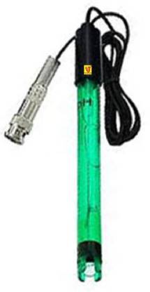 Lab Junction LJ-101(a) Gel Filled Epoxy Body pH Combination Electrode LJ-101(a) as per Quality Standards Analog TDS Meter