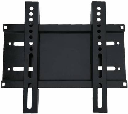 G-vision TV Wall Mount for LCD/ LED TV II Universal Slim Wall Mount Bracket for 14" - 32" Inch LCD LED TVs Black GV-10 Fixed TV Mount