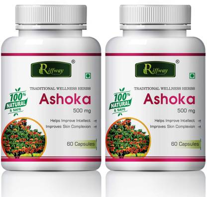 Riffway ashoka Supplement Diabetes Blood Sugar Level Kidney Desease-Naturally
