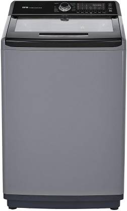 IFB 8.5 kg Fully Automatic Top Load Washing Machine with In-built Heater Grey