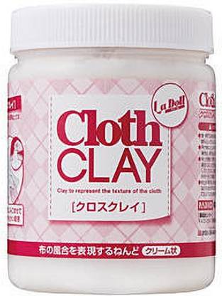 Padico Cloth Clay Art Clay