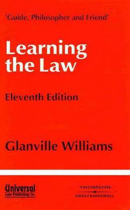 Learning the Law