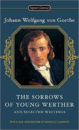 The Sorrows Of Young Werther