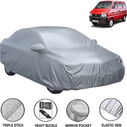 Acto Car Cover For Maruti Suzuki Eeco (With Mirror Pockets)