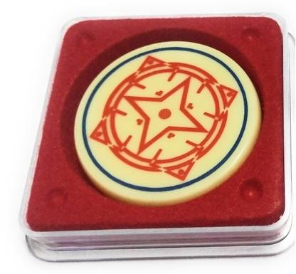 Amar Lifestyle and accessories PVC Carrom Striker