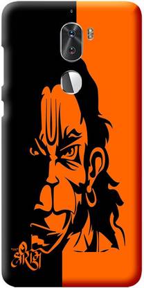 Crafto Rama Back Cover for Coolpad Cool 1 dual (R116), Hanuman, Lord Hanuman, Bajrang Bali, God, PRINTED, BACK COVER