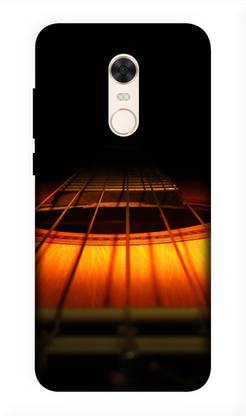 All You Need Store Back Cover for Mi Redmi Note 5