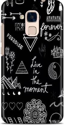 Exclusivebay Back Cover for Huawei Honor 5C