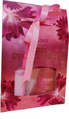 St. Louis combo perfume & deodrant