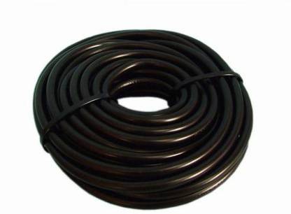 Delton PVC 8 sq/mm Black 100 m Wire