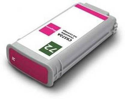 Hanat 72 Magenta Ink Cartridge 130ml For HP 72 Magenta Ink Cartridge