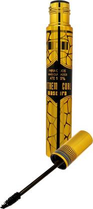 SNV Waterproof Curly Mascara1 12 ml