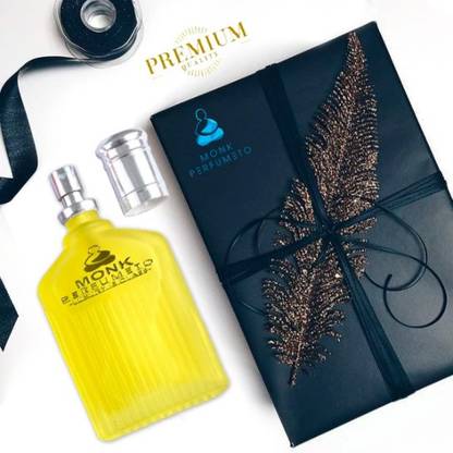 perfumeto MONK- Mystic Edition perfume Eau de Parfum  -  100 ml